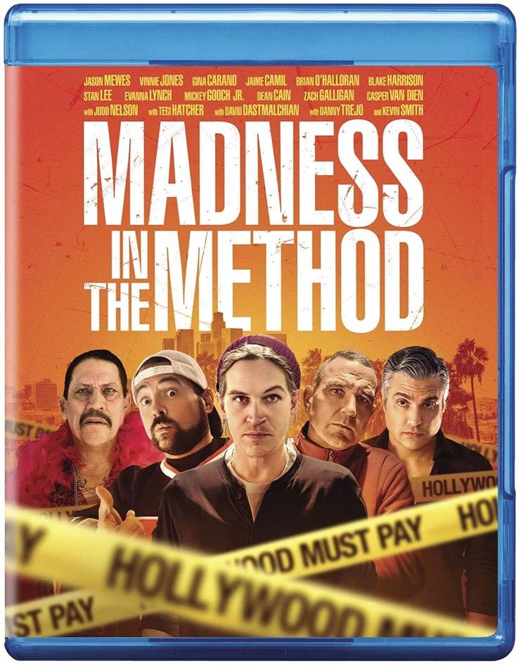 Madness In The Method (2019)