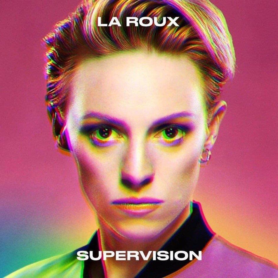 La Roux - Supervision Digipack