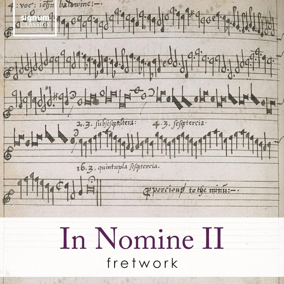 Fretwork - In Nomine II