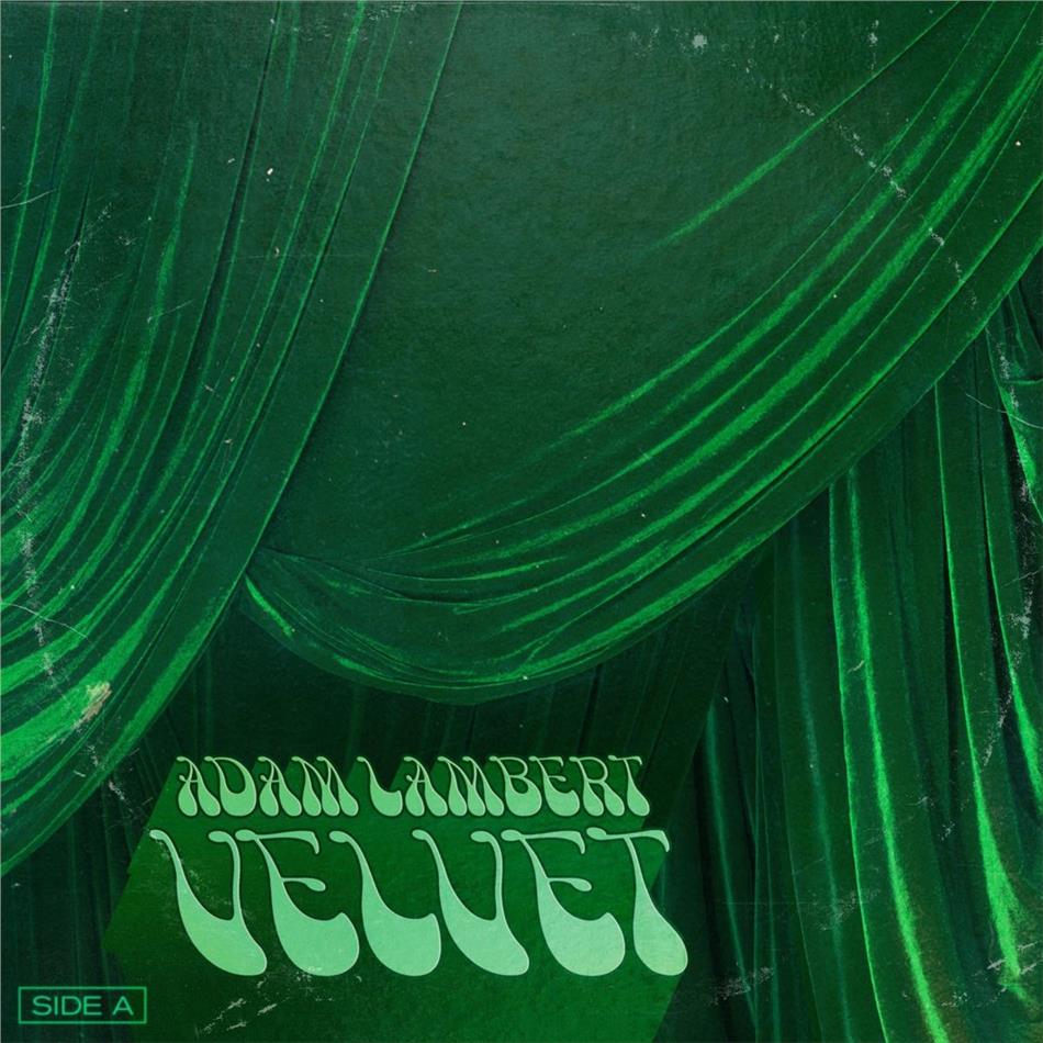Adam Lambert (Queen/American Idol) - Velvet Side A