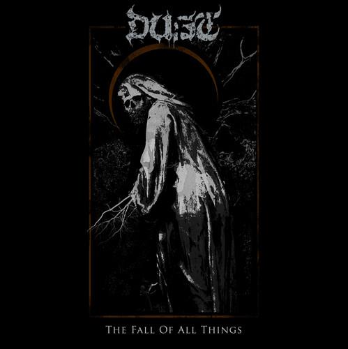 Dust - The Fall Of All Things Clear Vinyl, LP