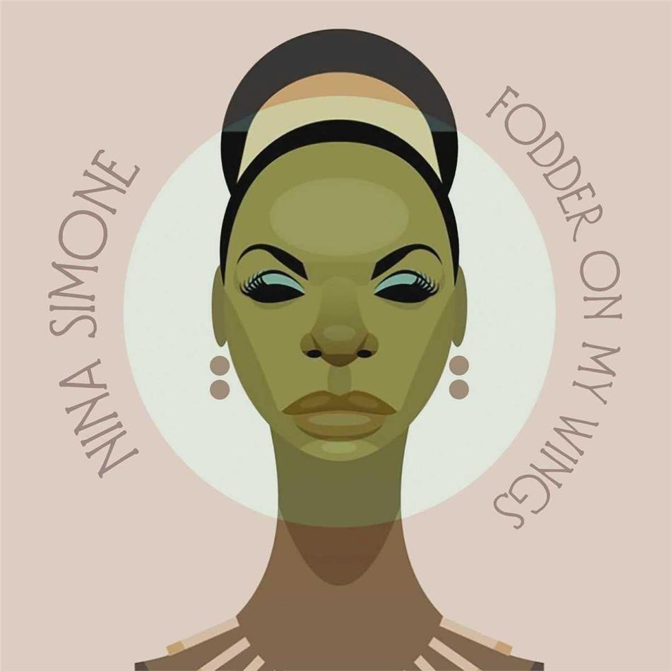 Nina Simone - Fodder On My Wings 2019 Reissue