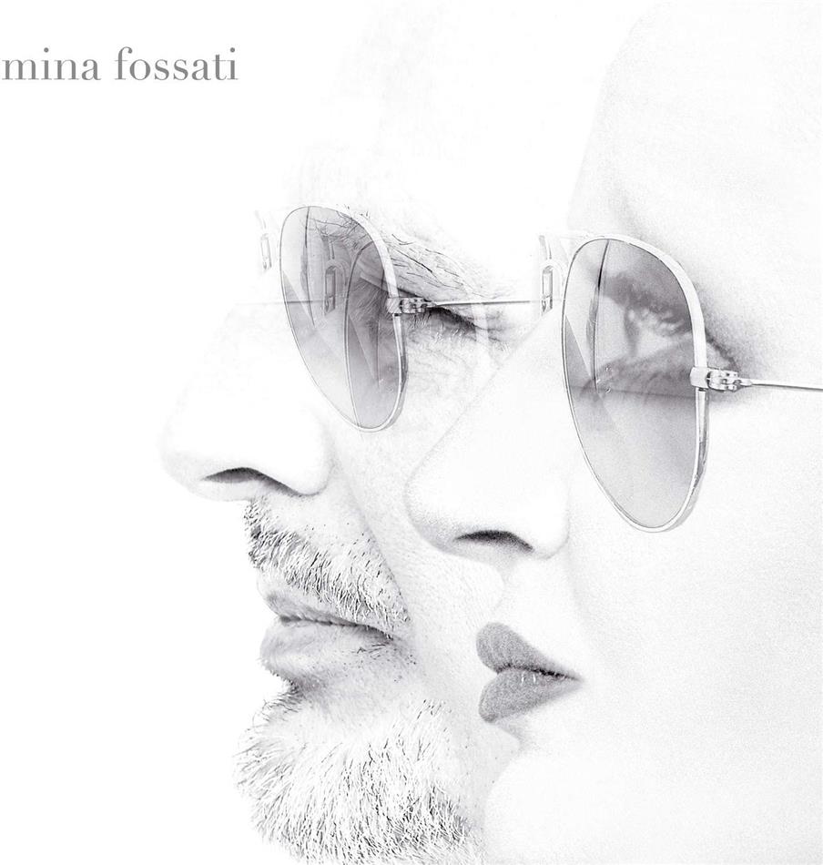 Mina & Ivano Fossati - Mina Fossati Black Vinyl, LP