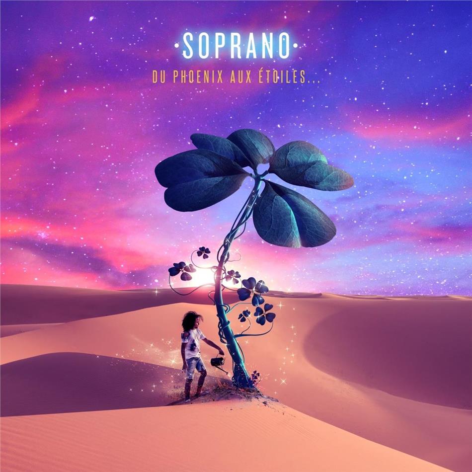 Soprano (Psy4 De La Rime) - Du Phoenix Aux Etoiles + Bonustrack, New Edition, 2 CDs