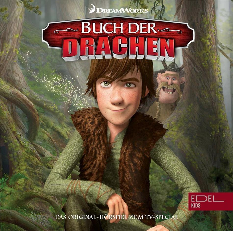 Dragons - Buch Der Drachen