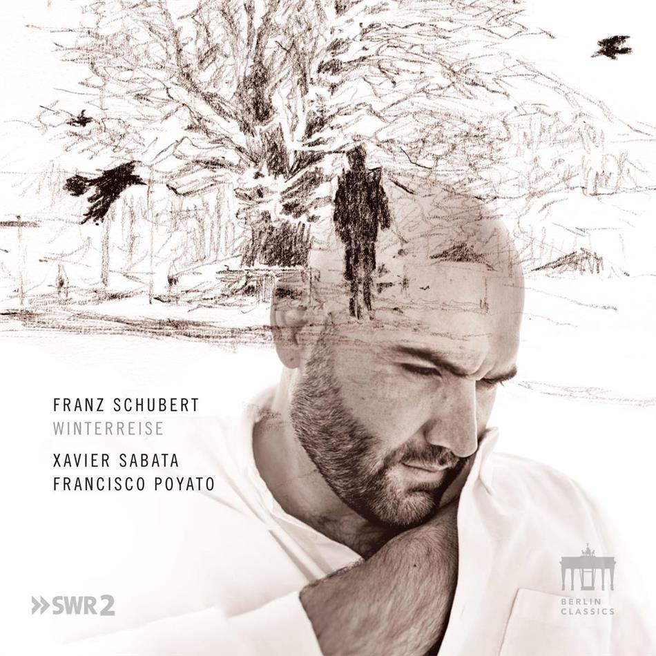 Franz Schubert (1797-1828), Xavier Sabata & Francisco Poyato - Winterreise