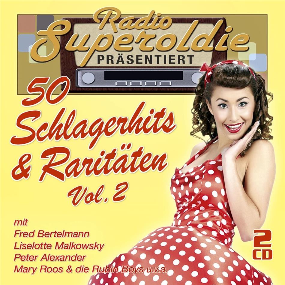 Radio Superoldie Vol.2 2 CD