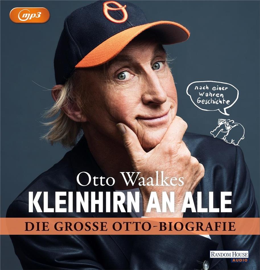 Otto Waalkes - Kleinhirn An Alle