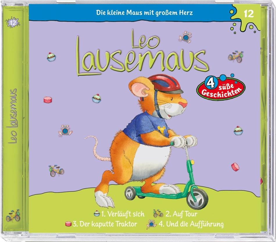 Leo Lausemaus - 12 Verläuft Sich