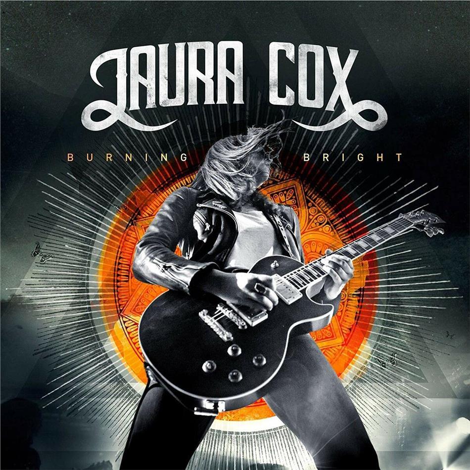 Laura Cox - Burning Bright LP