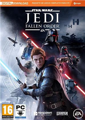 Star Wars Jedi Fallen Order - (Code in a Box)