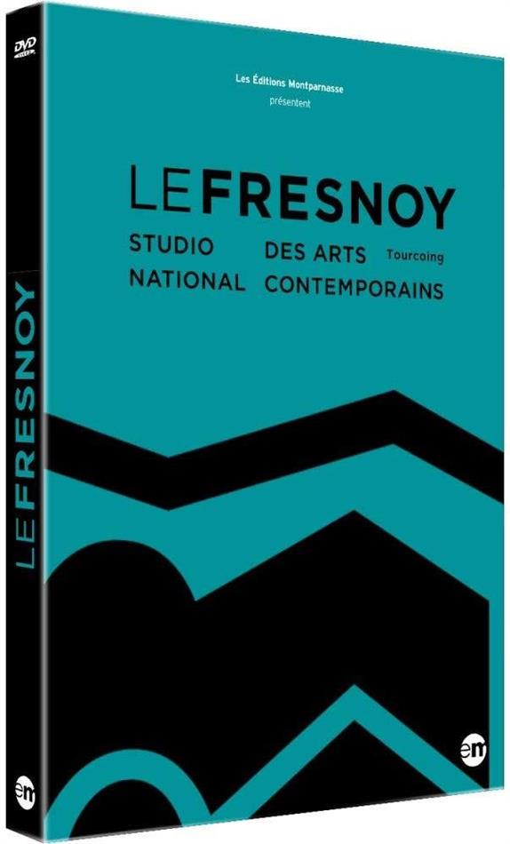Le Fresnoy - Studio National des Arts Contemporains 3 DVD