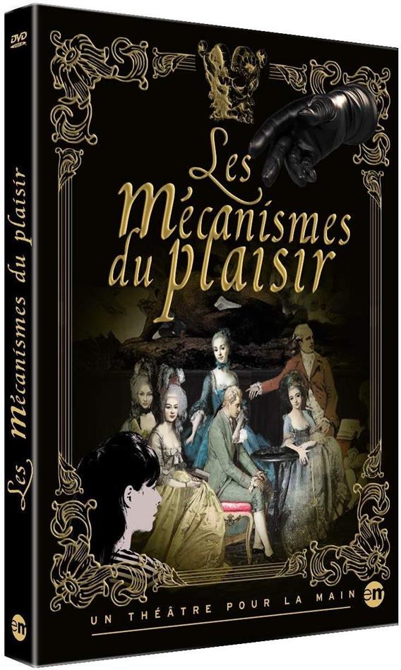 Les mécanismes du plaisir 2 DVD