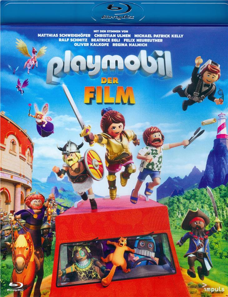 Playmobil - Der Film (2019)