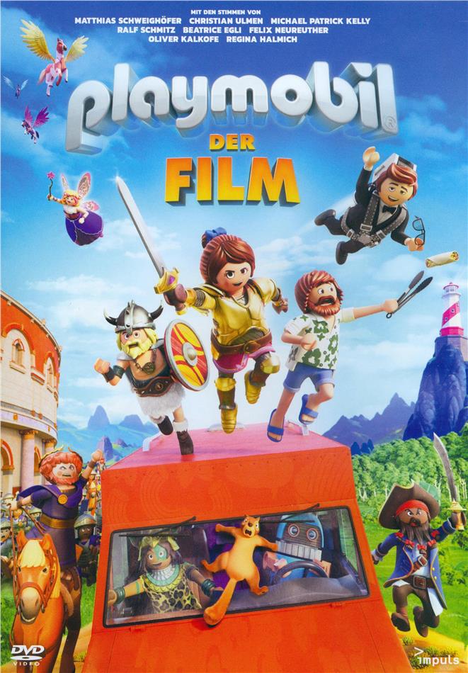 Playmobil - Der Film (2019)