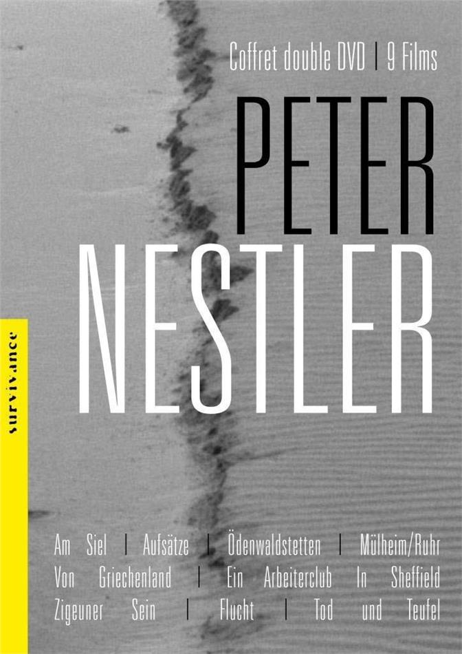 Peter Nestler - 9 Films 2 DVD