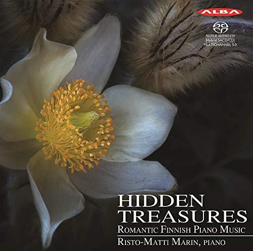 Richard Faltin, Ilmari Hannikainen, Martin Wegelius, Sirkka Harjunmaa, Einari Marvia, … - Hidden Treasures Hybrid SACD