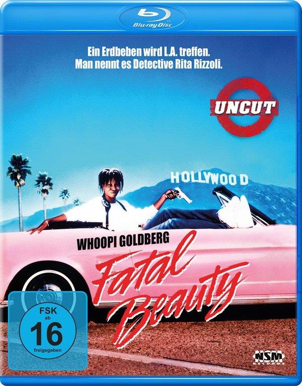 Fatal Beauty (1987) Uncut