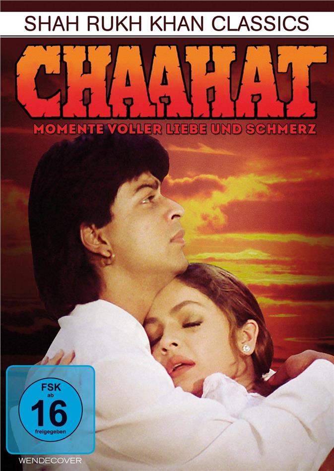 Chaahat - Momente voller Liebe und Schmerz (1996) Shah Rukh Khan Classics