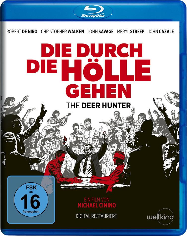 Die durch die Hölle gehen (1978) Neuauflage