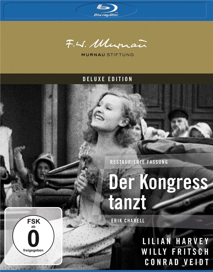 Der Kongress tanzt (1932) n/b