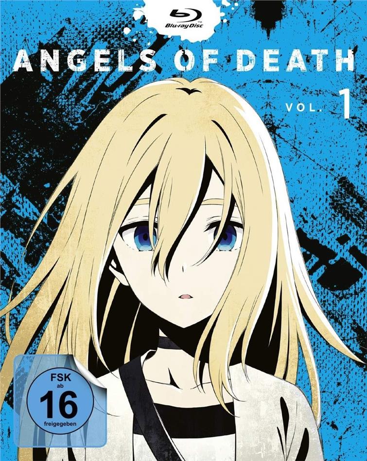 Angels of Death - Staffel 1 - Vol. 1