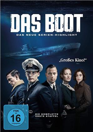 Das Boot - Staffel 1 (3 DVDs)