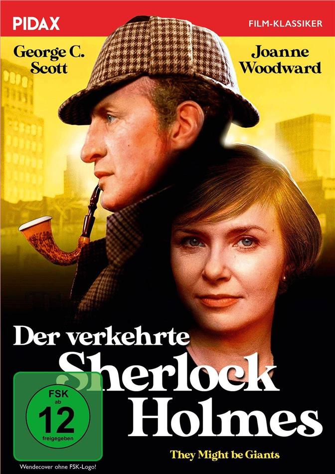 Der verkehrte Sherlock Holmes (1971) Pidax Film-Klassiker