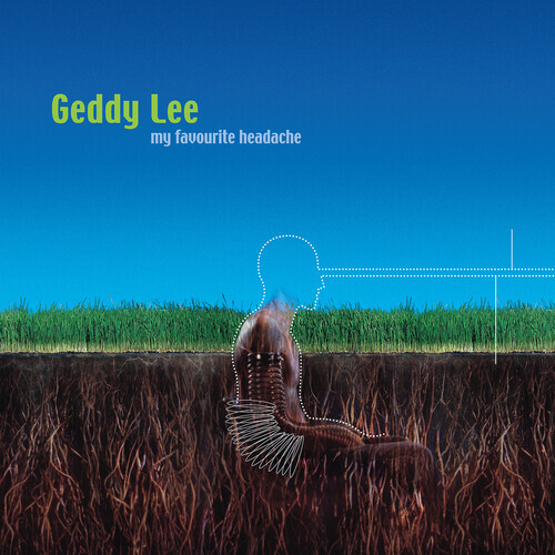 Geddy Lee (Rush) - My Favorite Headache Black Friday 2019, 2 LPs