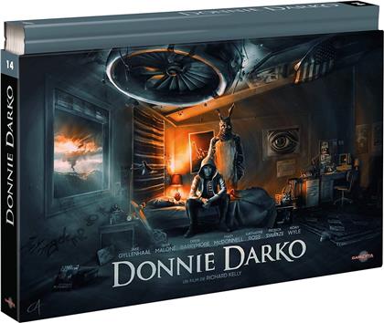 Donnie Darko (2001) (Collector's Edition, Director's Cut, Kinoversion, Limited Edition, 2 Blu-rays + 2 DVDs + Buch)