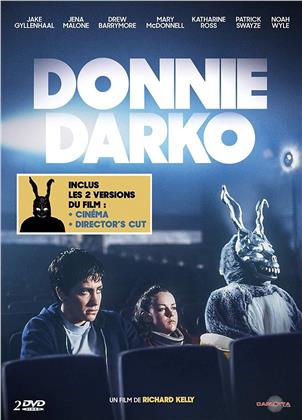 Donnie Darko (2001) (Director's Cut, Kinoversion, 2 DVDs)