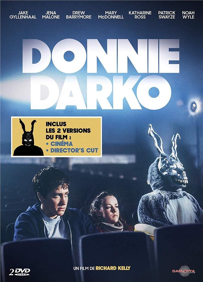 Donnie Darko (2001) Director's Cut, Version Cinéma, 2 DVD