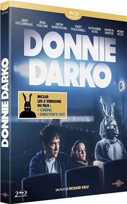 Donnie Darko (2001) (Director's Cut, Kinoversion, 2 Blu-rays)