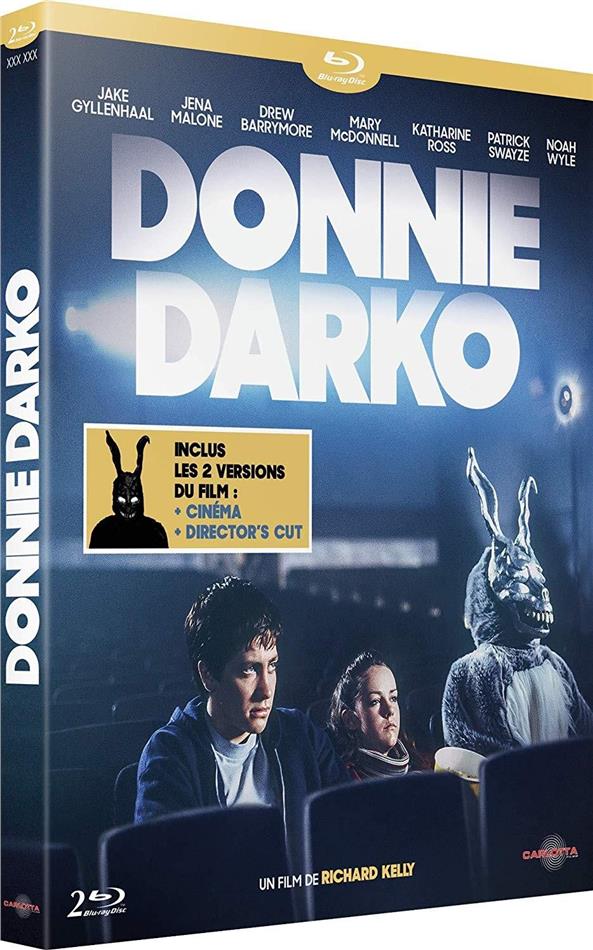 Donnie Darko (2001) Director's Cut, Version Cinéma, 2 Blu-ray