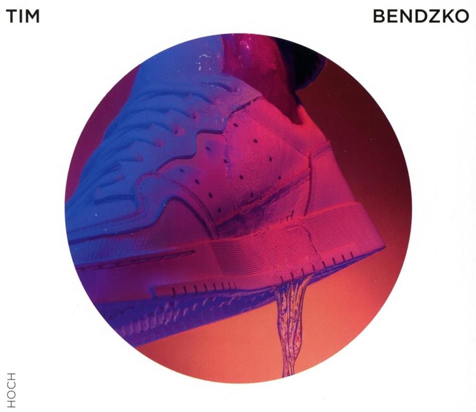 Tim Bendzko - Hoch CD Single
