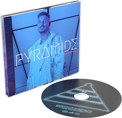 M. Pokora (Matt Pokora) - Pyramide (Nouvelle Edition)