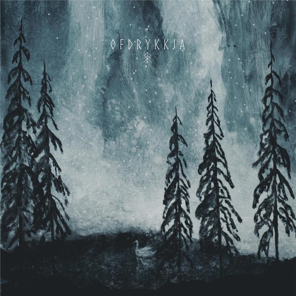 Ofdrykkja - Gryningsvisor 2 LPs