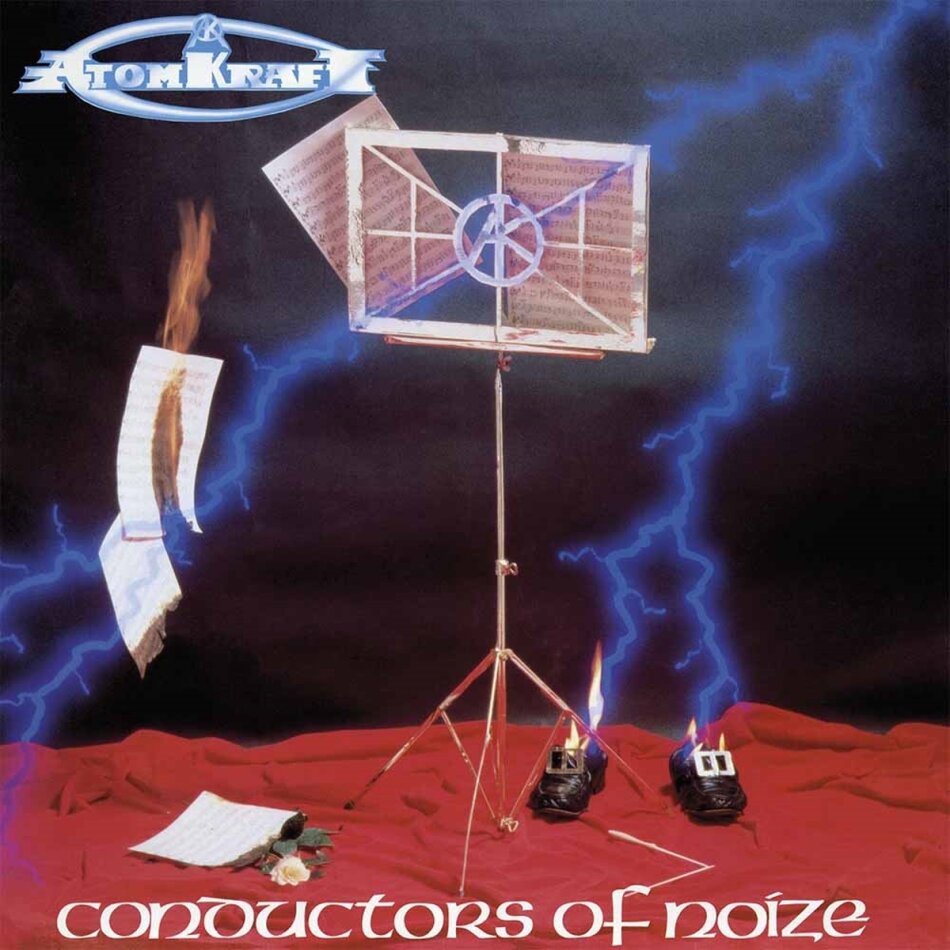 Atomkraft - Conductors Of Noize LP
