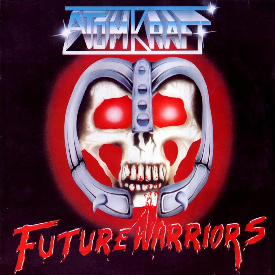Atomkraft - Future Warriors LP