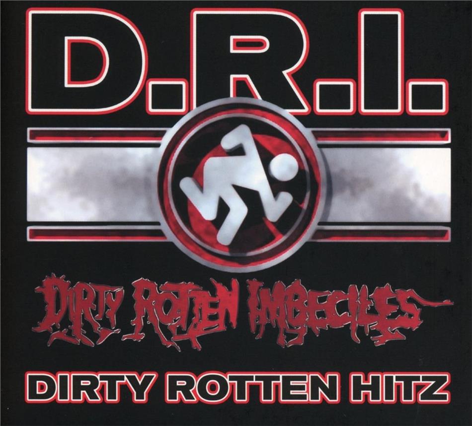 D.R.I. - Greatest Hits 2019 Reissue