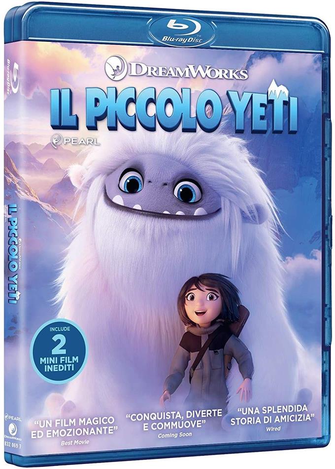 Il piccolo yeti (2019)