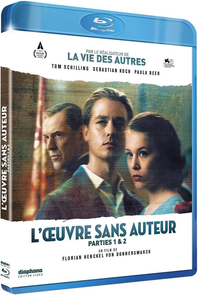L'oeuvre sans auteur - Parties 1 & 2 (2018)
