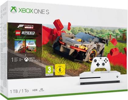 XBOX -ONE 1TB S + Forza Horizon 4 + Lego Speed Champions