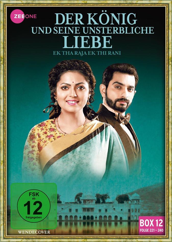 Der König und seine unsterbliche Liebe - Box 12 3 DVD