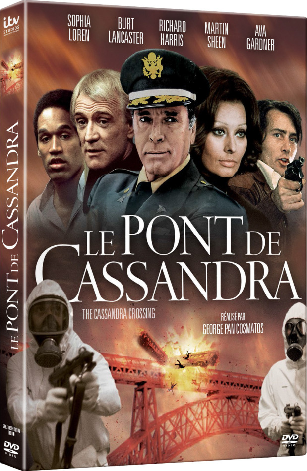 Le pont de Cassandra (1976)