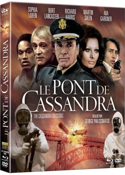 Le pont de Cassandra (1976) Blu-ray + DVD