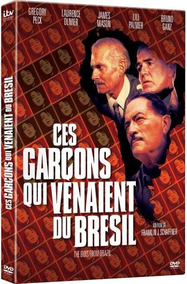 Ces garçons qui venaient du Brésil (1978)
