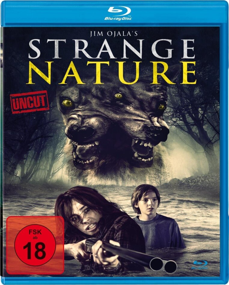 Strange Nature (2018) Uncut