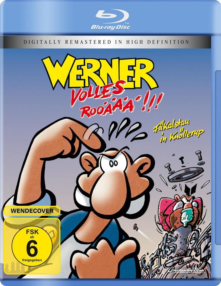 Werner - Volles Rooäää!!! (1999) Digital Remastered