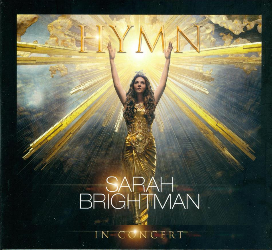 Sarah Brightman - Hymn - In Concert Special Edition, CD + Blu-ray